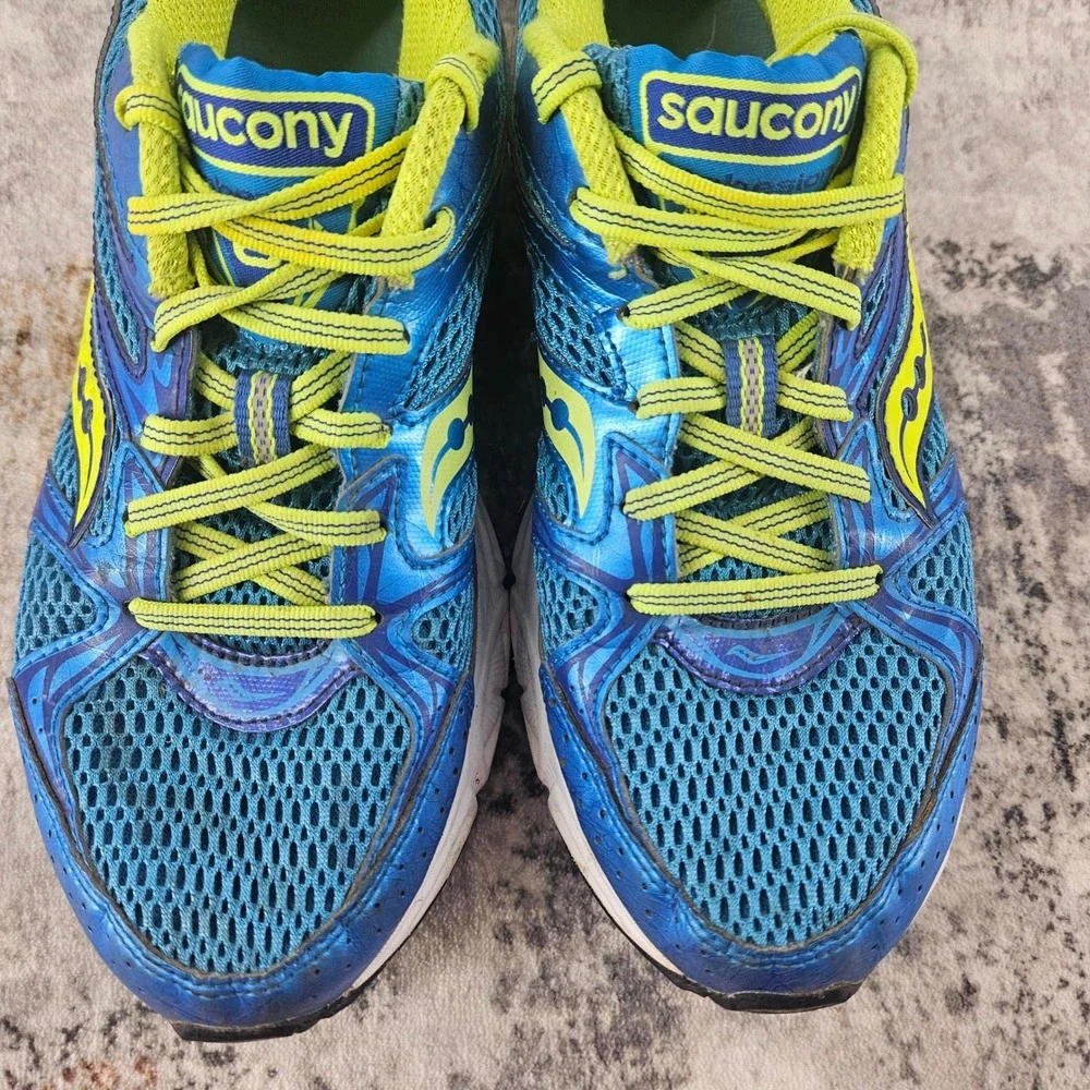 Saucony good gently